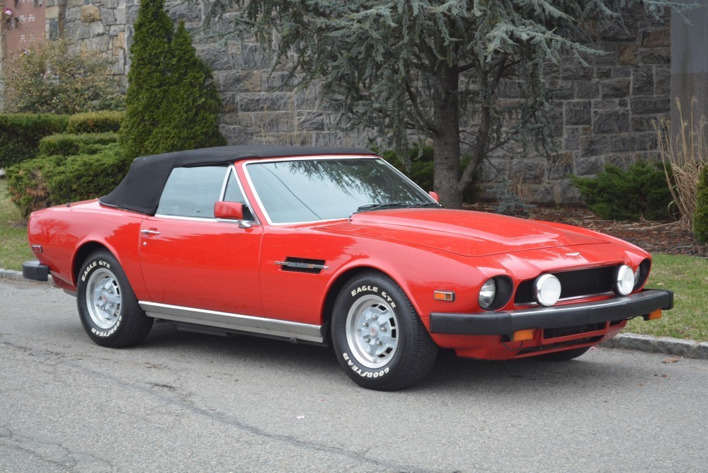 Used 1980 Aston Martin V8 Volante | Astoria, NY