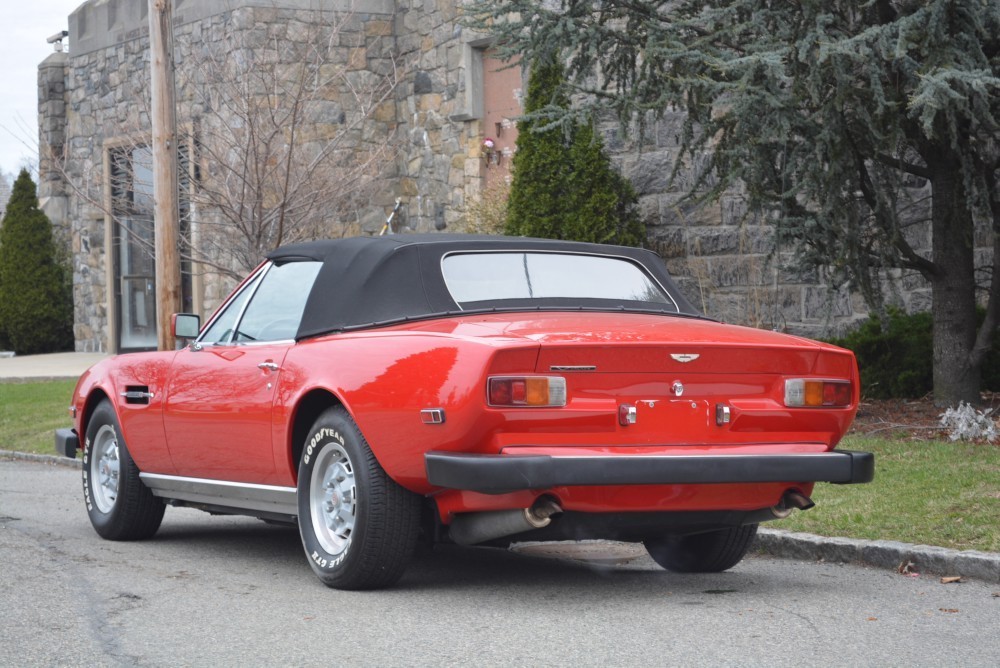 Used 1980 Aston Martin V8 Volante | Astoria, NY