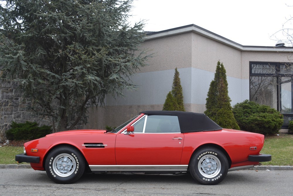 Used 1980 Aston Martin V8 Volante | Astoria, NY