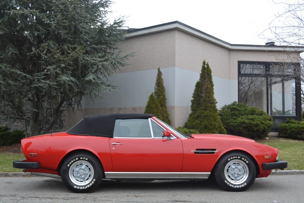 Used 1980 Aston Martin V8  Volante | Astoria, NY