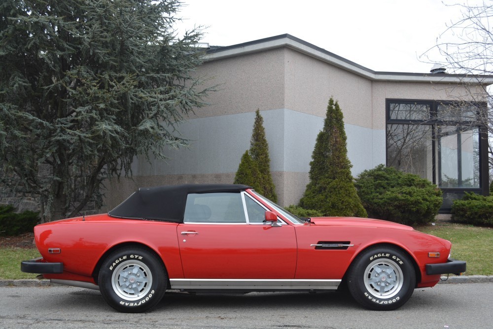 Used 1980 Aston Martin V8 Volante | Astoria, NY