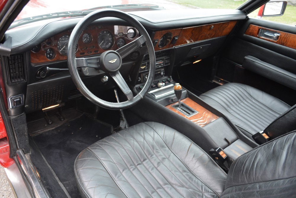 Used 1980 Aston Martin V8 Volante | Astoria, NY