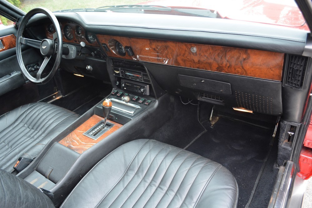 Used 1980 Aston Martin V8 Volante | Astoria, NY