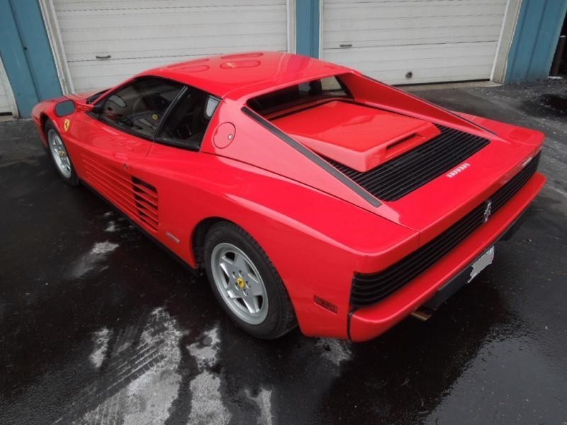 Used 1991 Ferrari Testarossa   | Astoria, NY