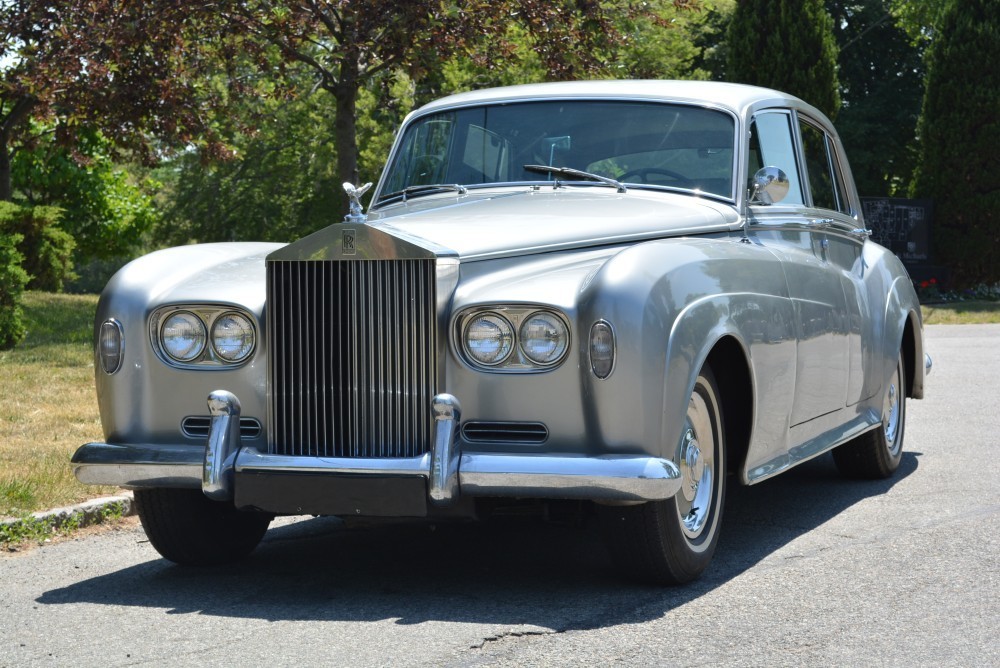 Used 1965 Rolls-Royce Silver Cloud III  | Astoria, NY