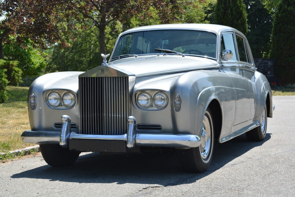 Used 1965 Rolls-Royce Silver Cloud III   | Astoria, NY