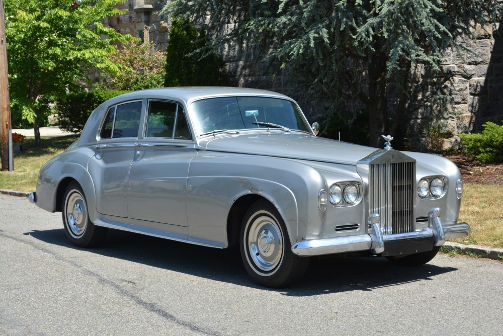 Used 1965 Rolls-Royce Silver Cloud III  | Astoria, NY