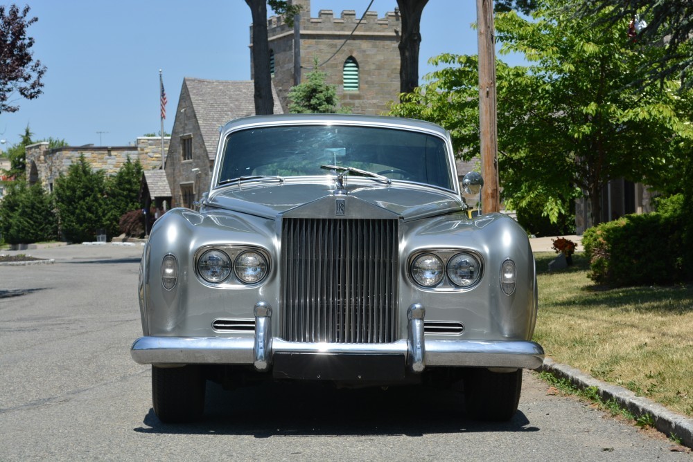 Used 1965 Rolls-Royce Silver Cloud III  | Astoria, NY