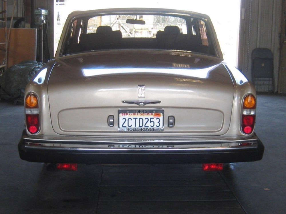 Used 1976 Rolls-Royce Silver Shadow   | Astoria, NY
