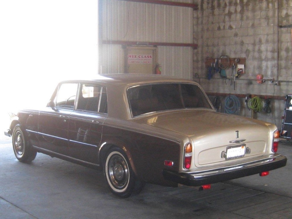 Used 1976 Rolls-Royce Silver Shadow   | Astoria, NY