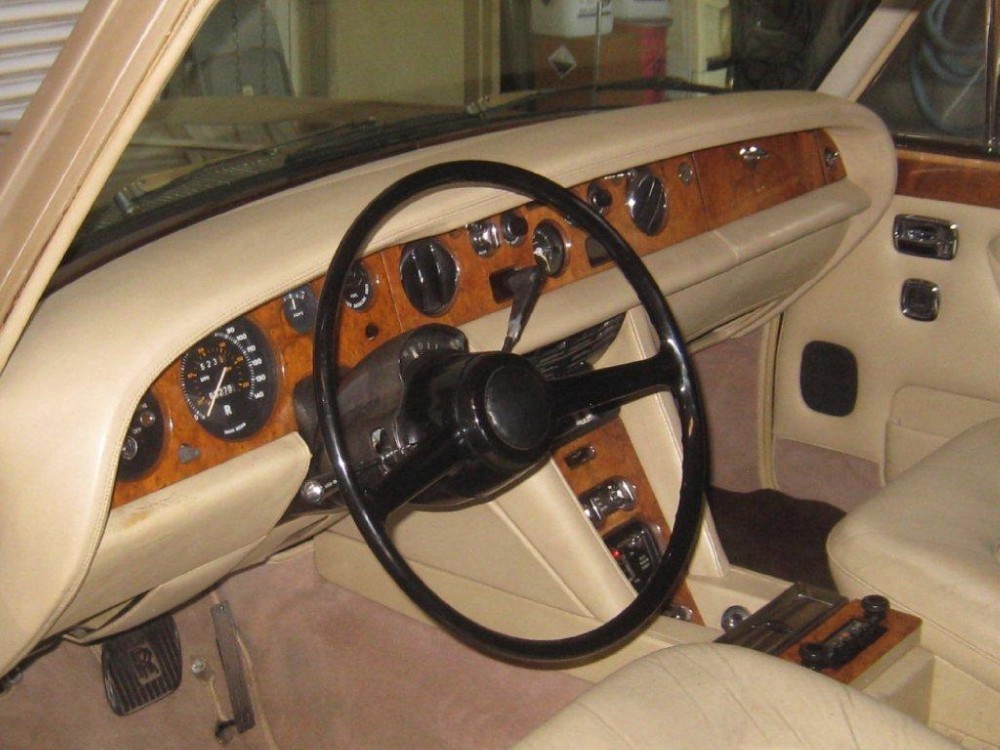 Used 1976 Rolls-Royce Silver Shadow   | Astoria, NY