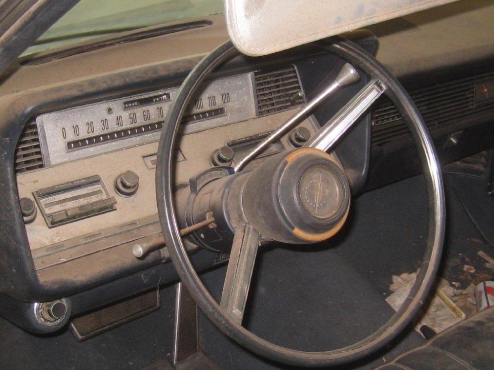 Used 1967 Lincoln Continental Convertible   | Astoria, NY