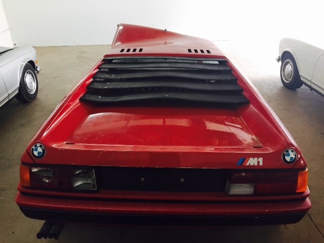 1980 BMW M1 Stock # 20178 for sale near Astoria, NY | NY BMW Dealer