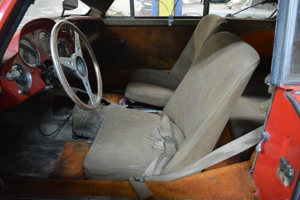 Used 1958 Aston Martin DB2/4  Mk III LHD | Astoria, NY