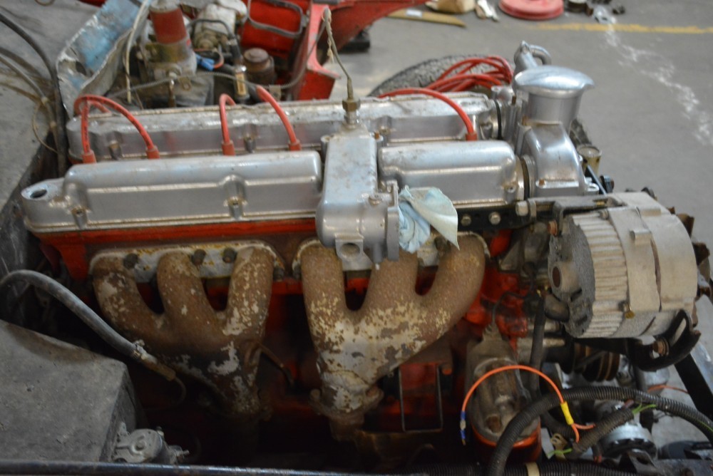 Used 1958 Aston Martin DB2/4  Mk III LHD | Astoria, NY