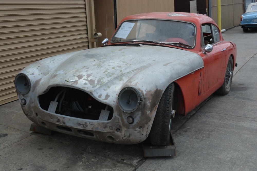 Used 1958 Aston Martin DB2/4  Mk III LHD | Astoria, NY