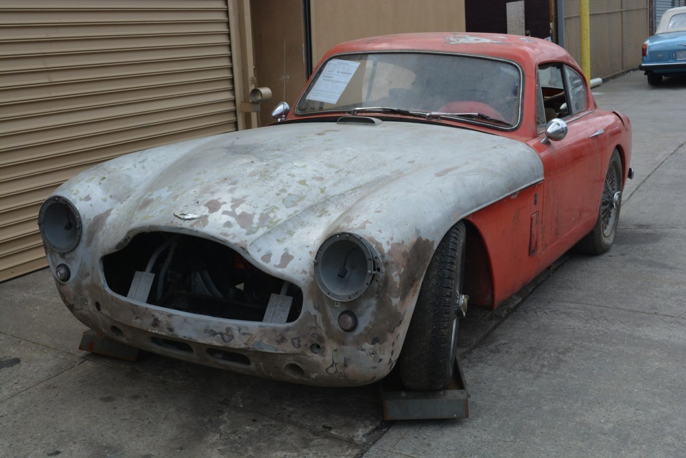 Used 1958 Aston Martin DB2/4 Mk III LHD | Astoria, NY