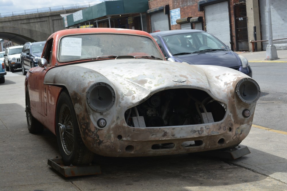 Used 1958 Aston Martin DB2/4  Mk III LHD | Astoria, NY