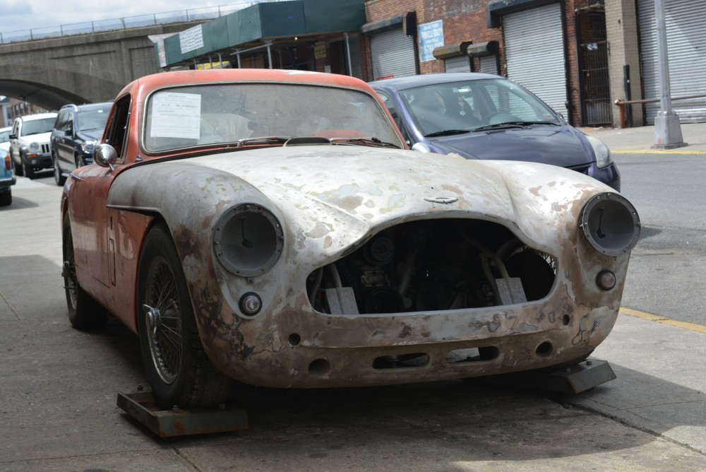 Used 1958 Aston Martin DB2/4 Mk III LHD | Astoria, NY