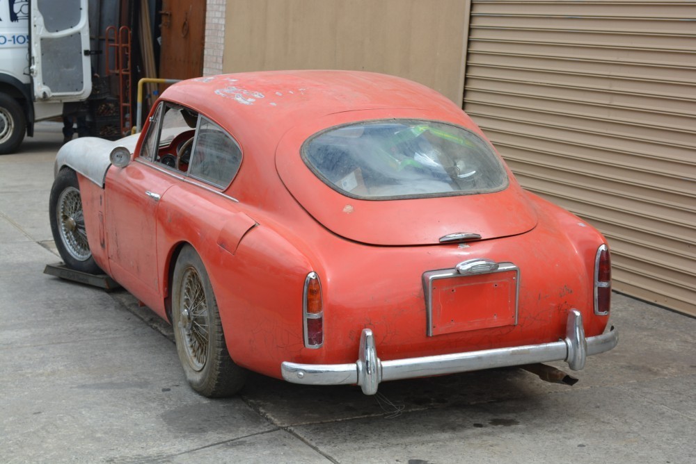Used 1958 Aston Martin DB2/4  Mk III LHD | Astoria, NY