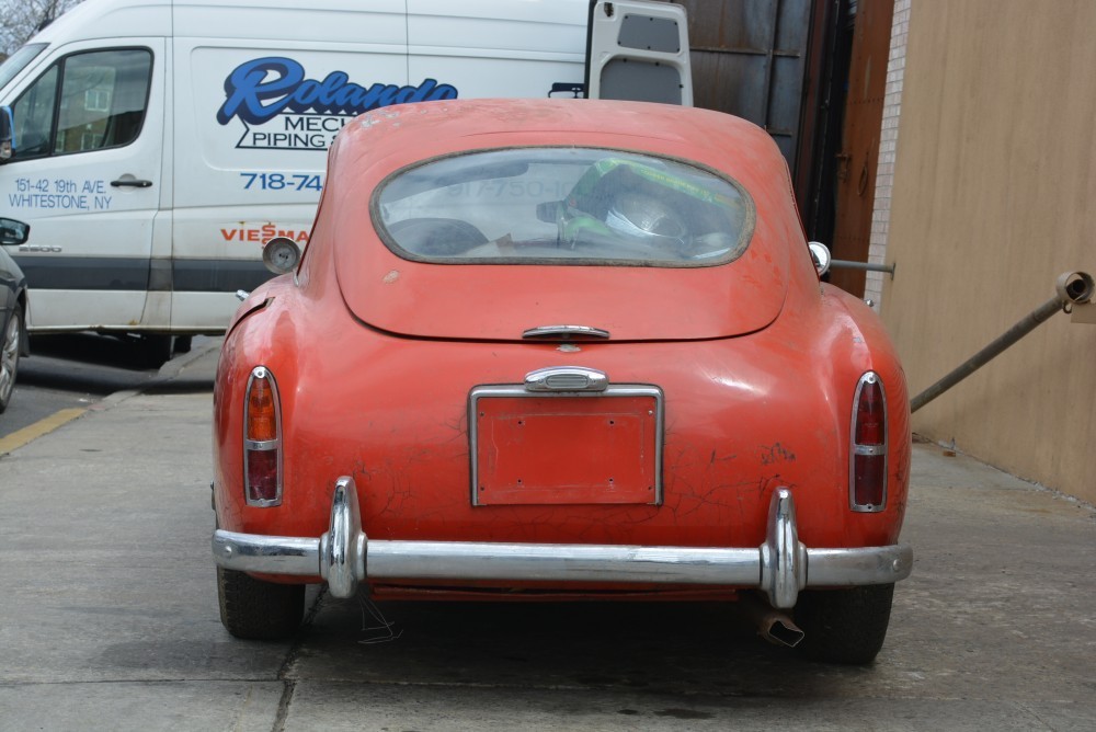 Used 1958 Aston Martin DB2/4  Mk III LHD | Astoria, NY