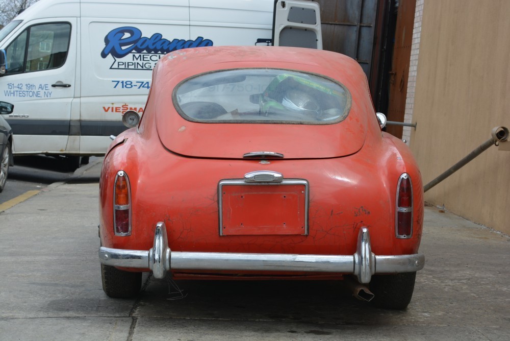 Used 1958 Aston Martin DB2/4 Mk III LHD | Astoria, NY