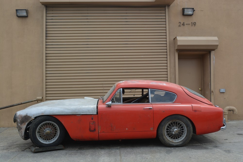 Used 1958 Aston Martin DB2/4  Mk III LHD | Astoria, NY