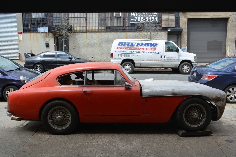 Used 1958 Aston Martin DB2/4  Mk III LHD | Astoria, NY