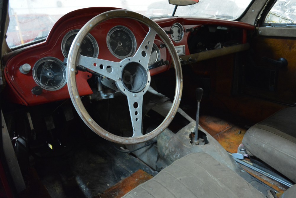 Used 1958 Aston Martin DB2/4  Mk III LHD | Astoria, NY