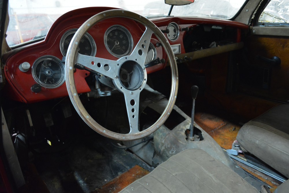 Used 1958 Aston Martin DB2/4 Mk III LHD | Astoria, NY