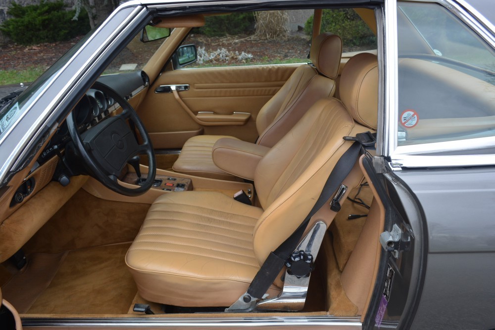 Used 1986 Mercedes-Benz 560SL   | Astoria, NY