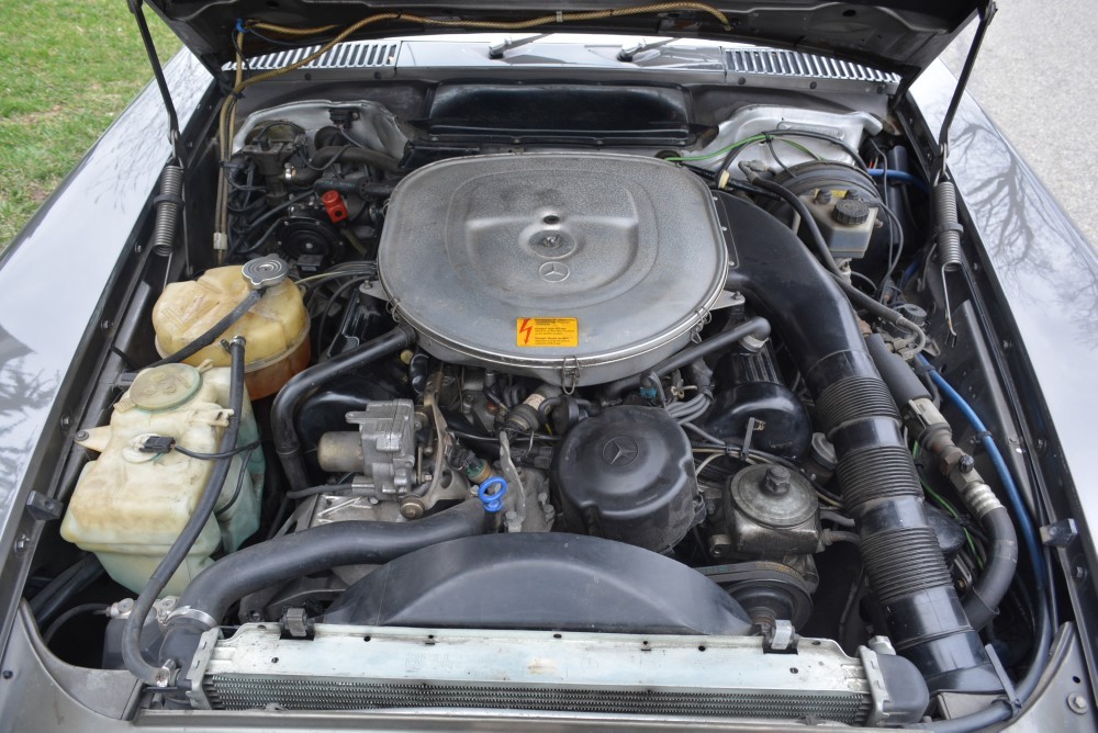 Used 1986 Mercedes-Benz 560SL   | Astoria, NY