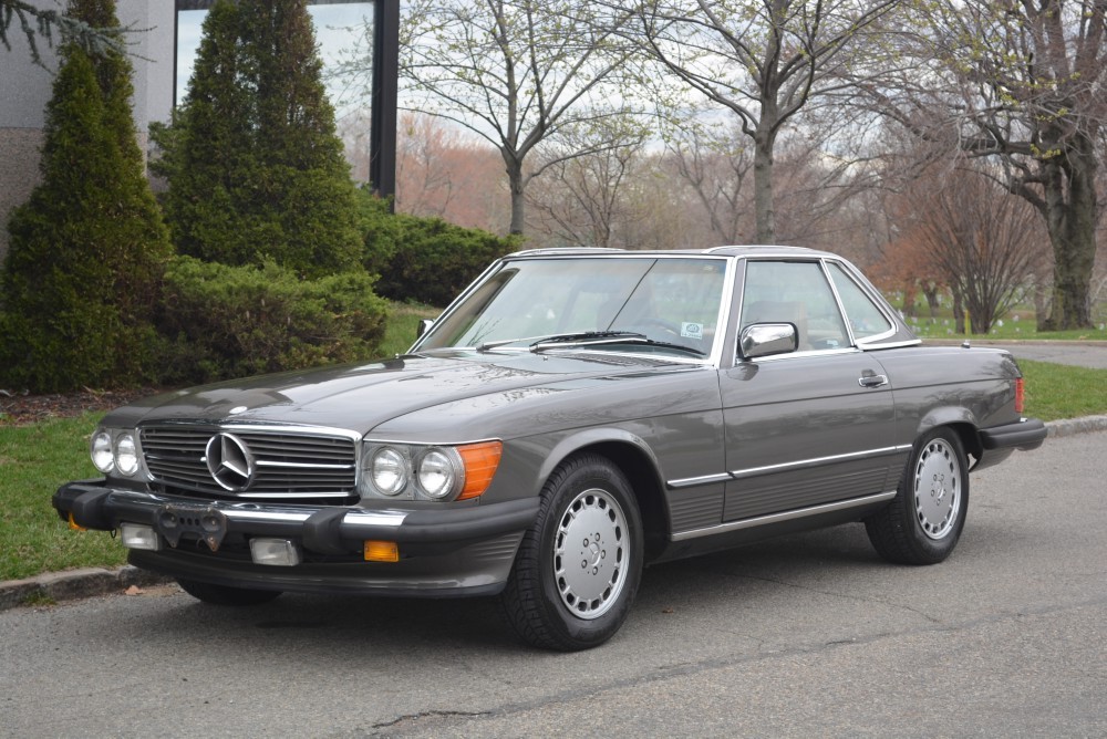 Used 1986 Mercedes-Benz 560SL   | Astoria, NY