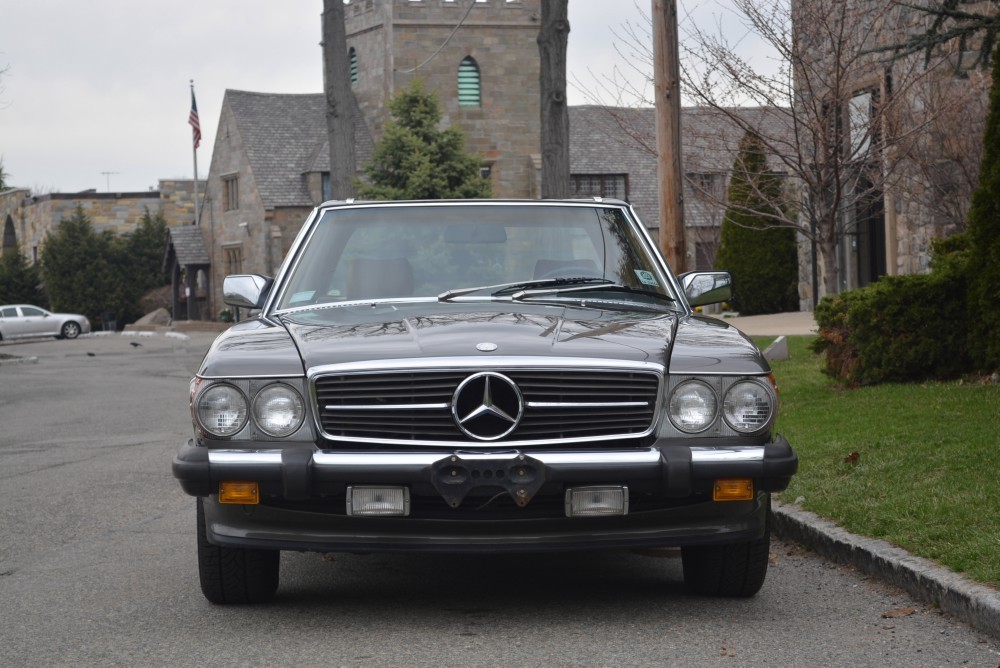 Used 1986 Mercedes-Benz 560SL   | Astoria, NY