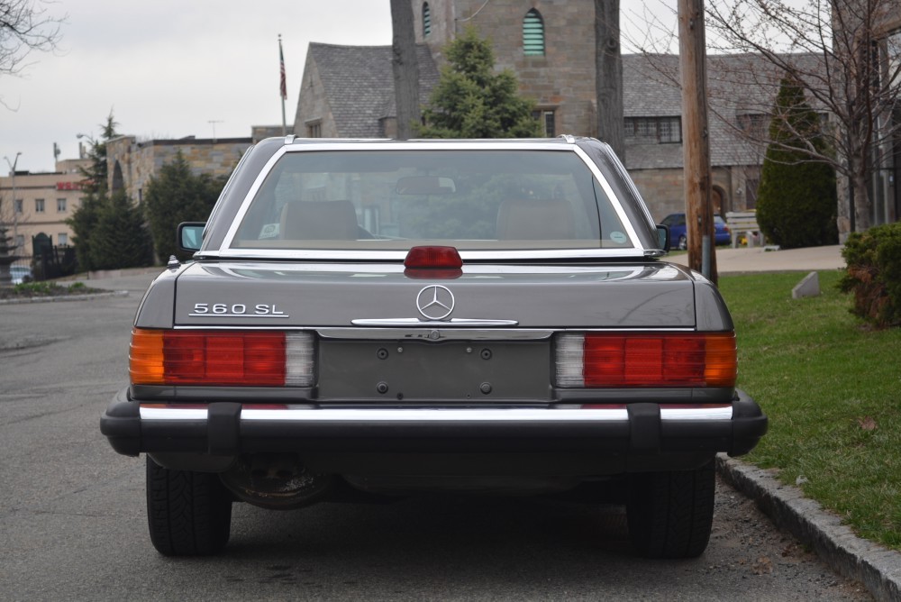 Used 1986 Mercedes-Benz 560SL   | Astoria, NY