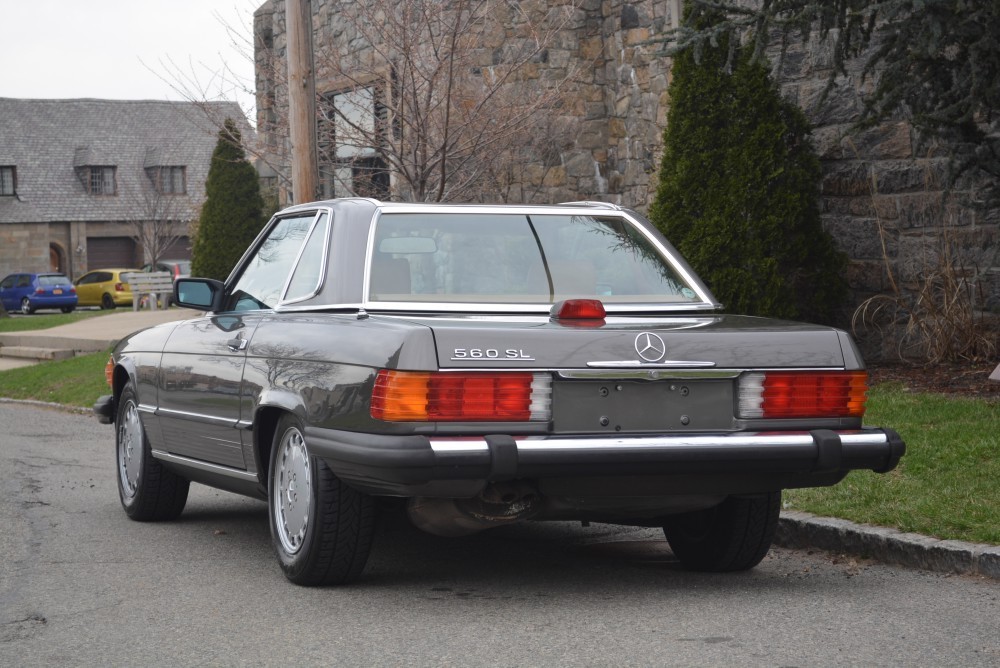 Used 1986 Mercedes-Benz 560SL   | Astoria, NY