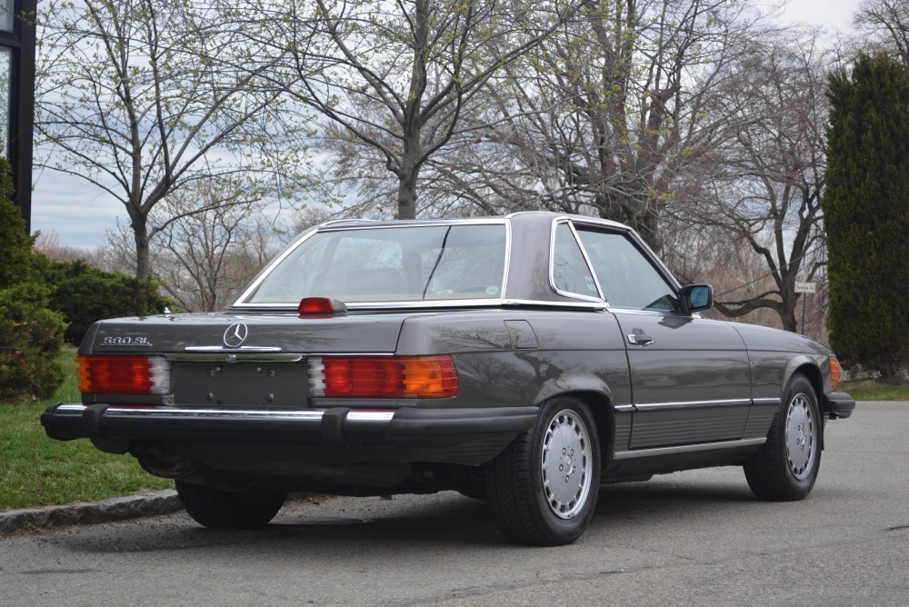 Used 1986 Mercedes-Benz 560SL   | Astoria, NY