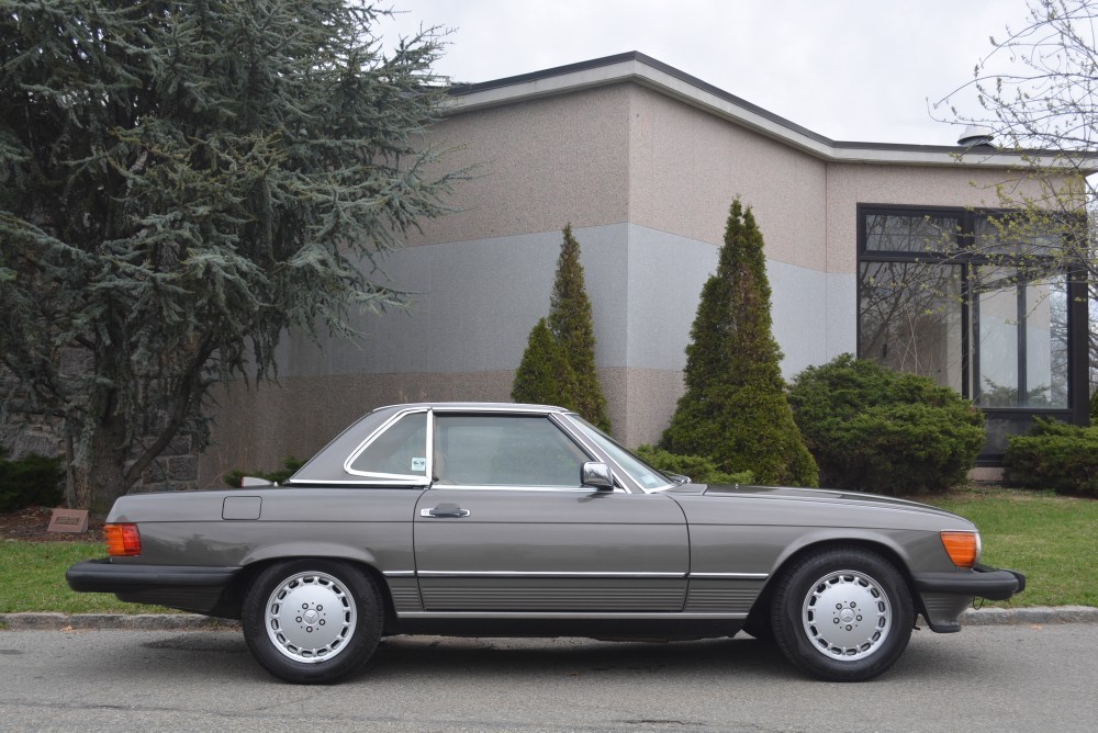 Used 1986 Mercedes-Benz 560SL   | Astoria, NY