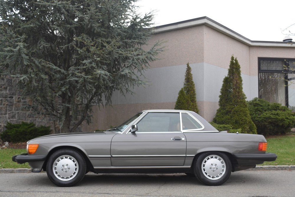 Used 1986 Mercedes-Benz 560SL   | Astoria, NY