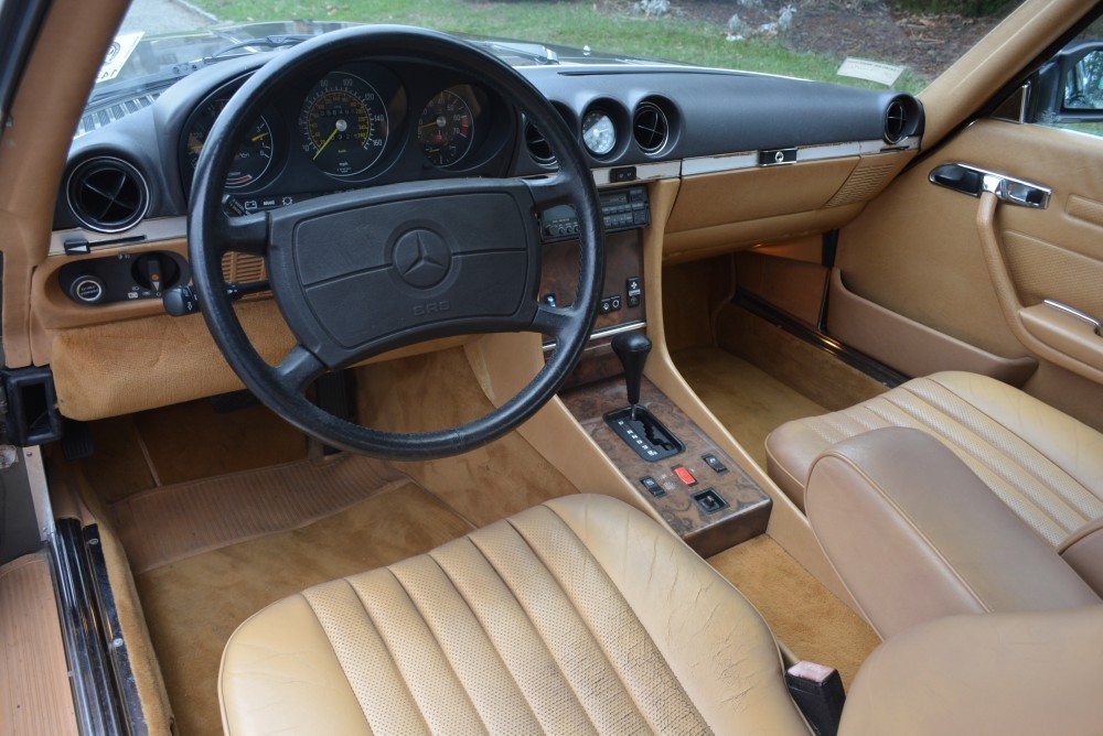 Used 1986 Mercedes-Benz 560SL   | Astoria, NY