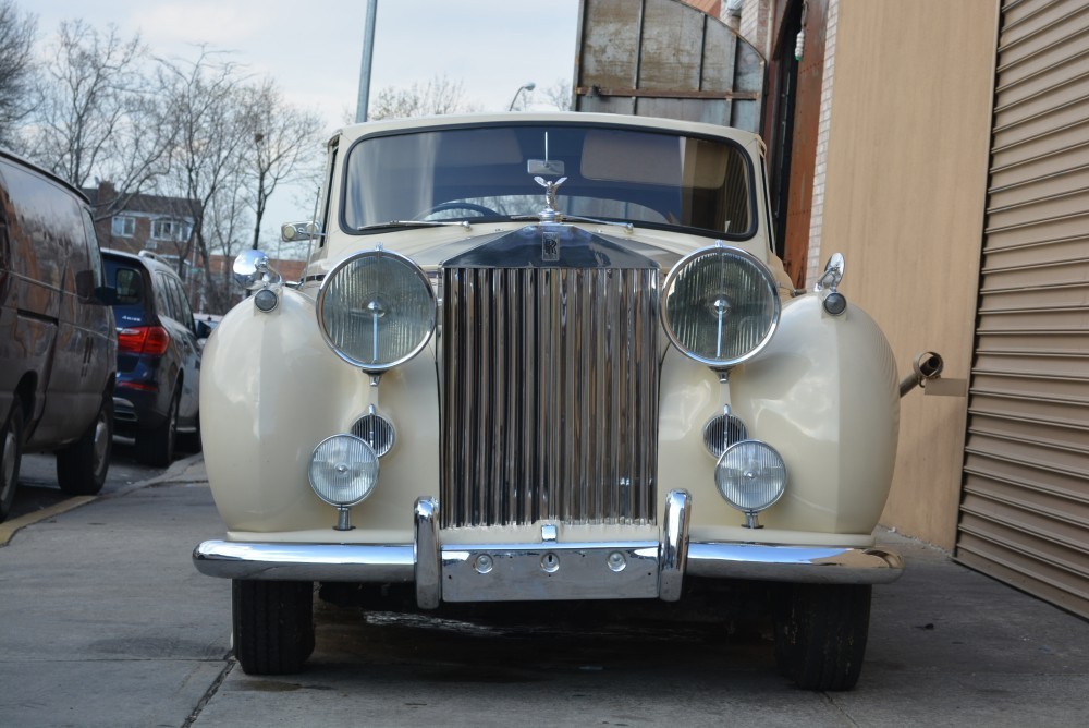 Used 1954 Rolls-Royce Silver Wraith   | Astoria, NY