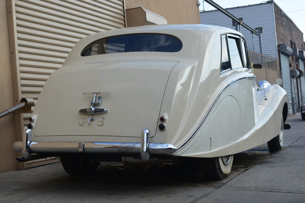 Used 1954 Rolls-Royce Silver Wraith   | Astoria, NY
