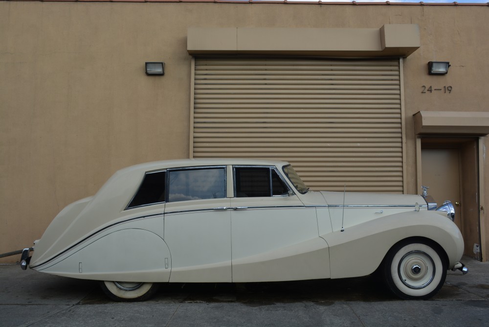 Used 1954 Rolls-Royce Silver Wraith   | Astoria, NY