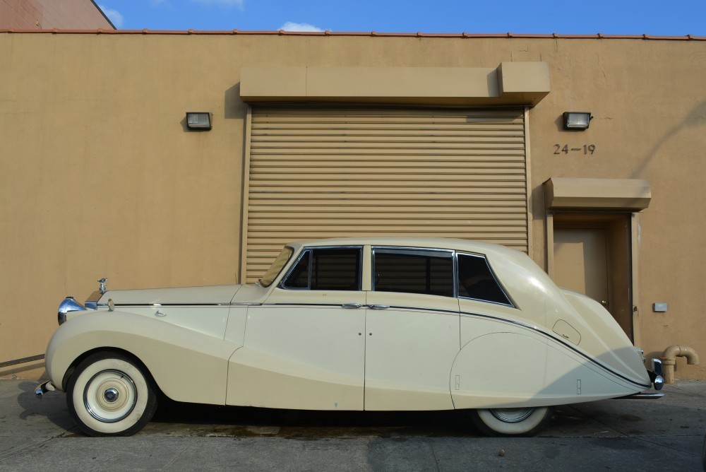 Used 1954 Rolls-Royce Silver Wraith   | Astoria, NY