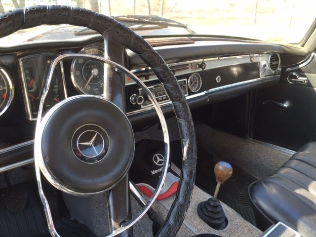 Used 1967 Mercedes-Benz 250sl   | Astoria, NY