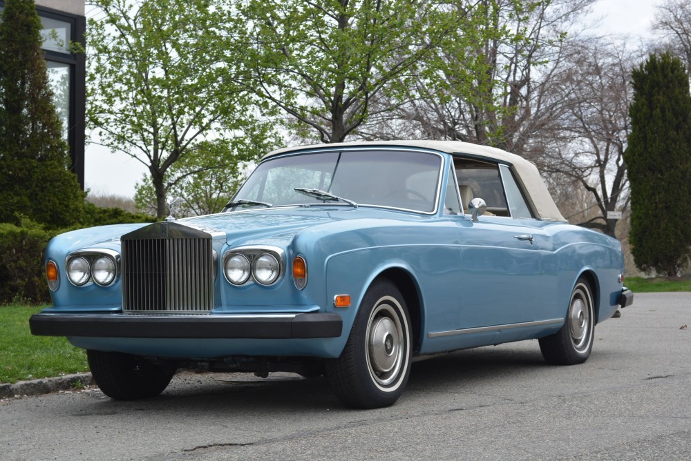 Used 1973 Rolls-Royce Corniche   | Astoria, NY