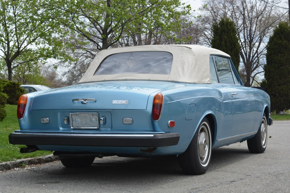 Used 1973 Rolls-Royce Corniche   | Astoria, NY