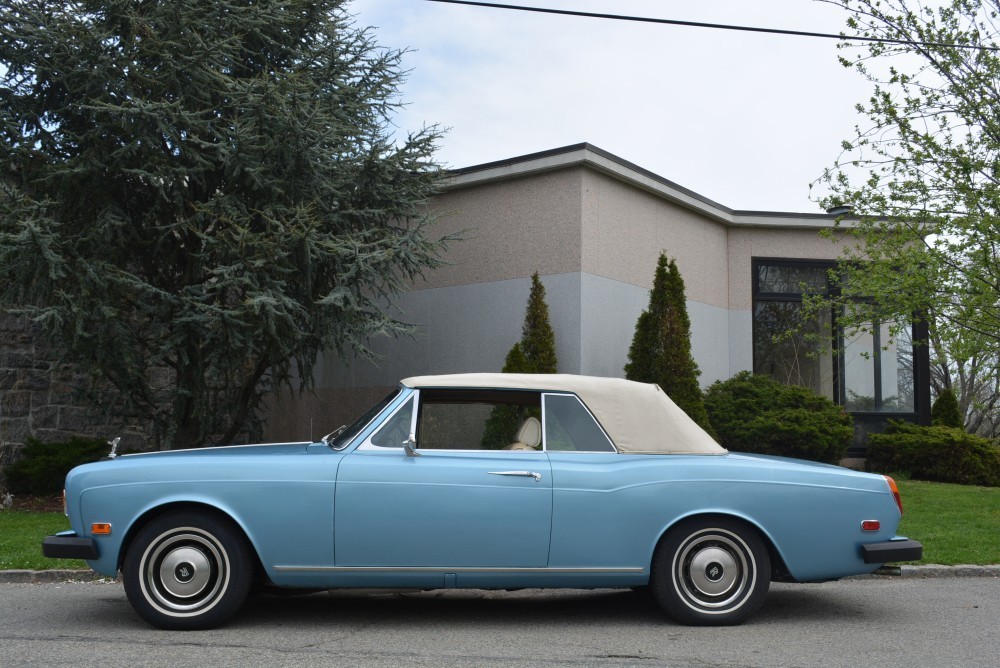 Used 1973 Rolls-Royce Corniche   | Astoria, NY