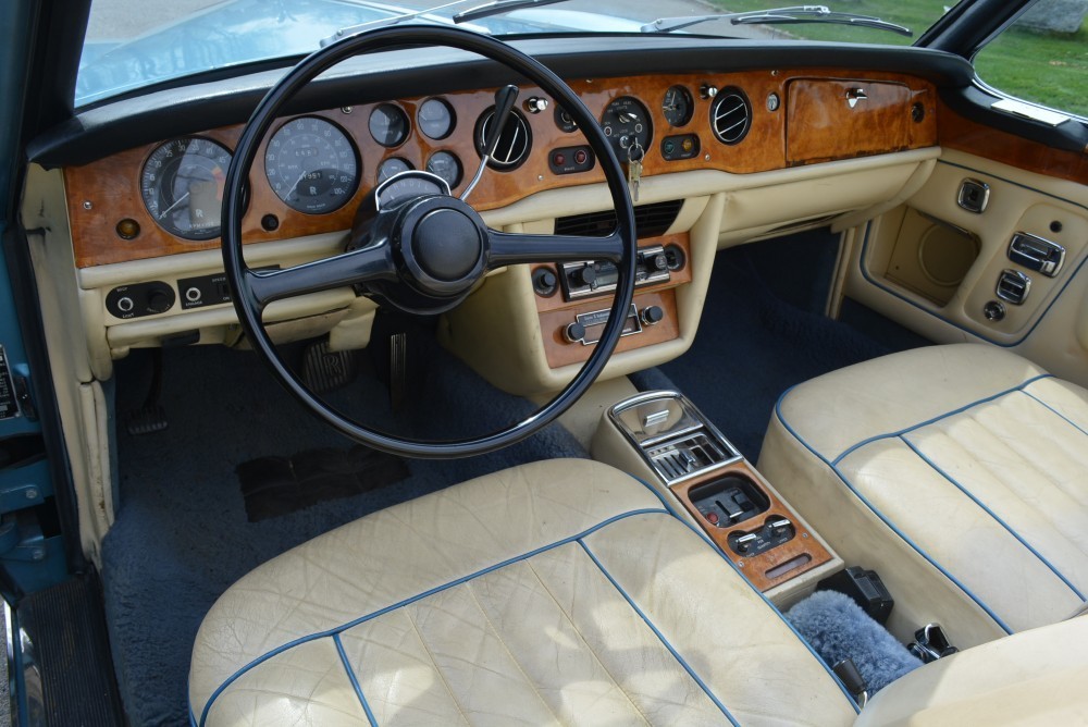 Used 1973 Rolls-Royce Corniche   | Astoria, NY
