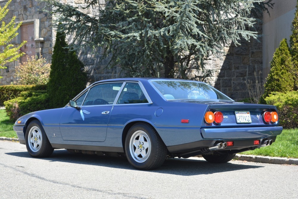 Used 1987 Ferrari 412i   | Astoria, NY
